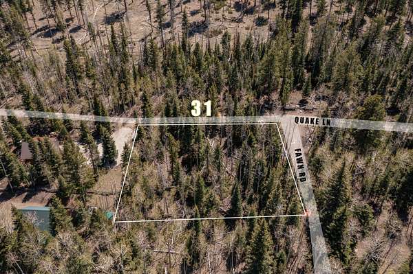 0.35 Acres of Residential Land for Sale in Panguitch, Utah