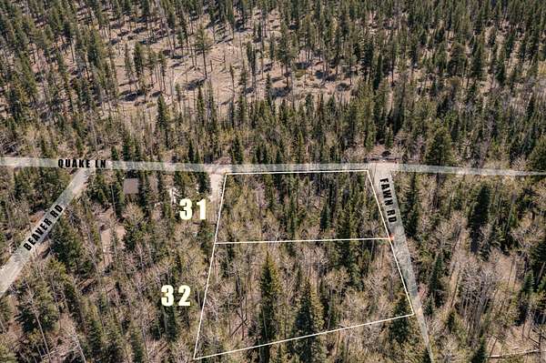 0.36 Acres of Residential Land for Sale in Panguitch, Utah