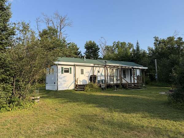 22.3 Acres of Land with Home for Sale in Grayling, Michigan