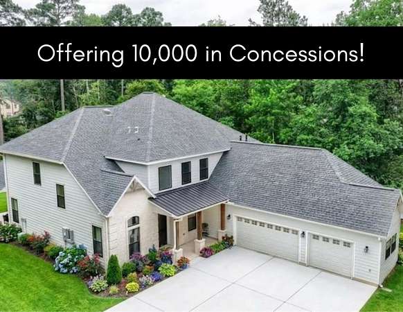 1.6 Acres of Land with Home for Sale in Conroe, Texas