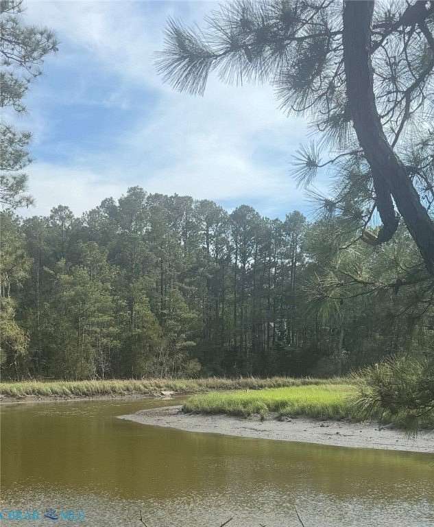 26 Acres of Recreational Land with Home for Sale in Gloucester, Virginia