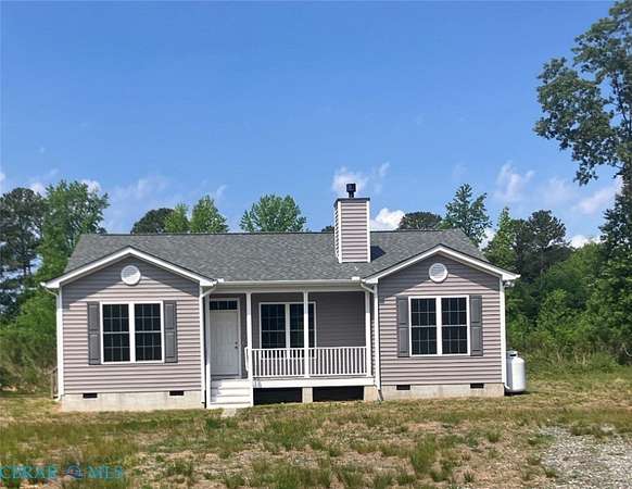 26 Acres of Recreational Land with Home for Sale in Gloucester, Virginia