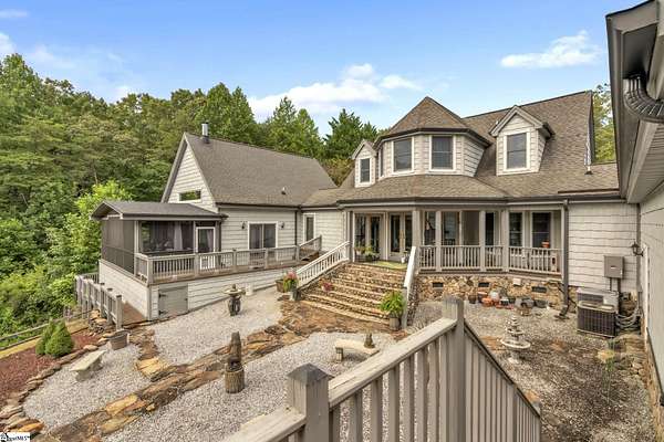 2.39 Acres of Land with Home for Sale in Cleveland, South Carolina