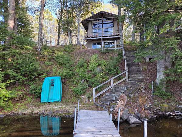 2.7 Acres of Land with Home for Sale in Watersmeet, Michigan