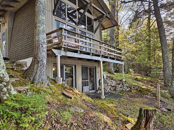 2.7 Acres of Land with Home for Sale in Watersmeet, Michigan