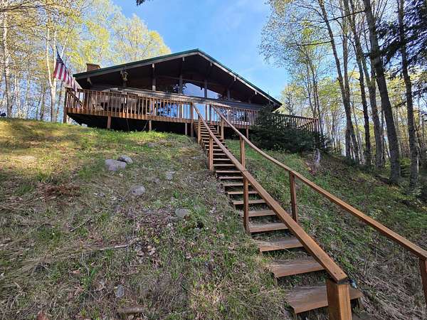 1.55 Acres of Land with Home for Sale in Watersmeet, Michigan