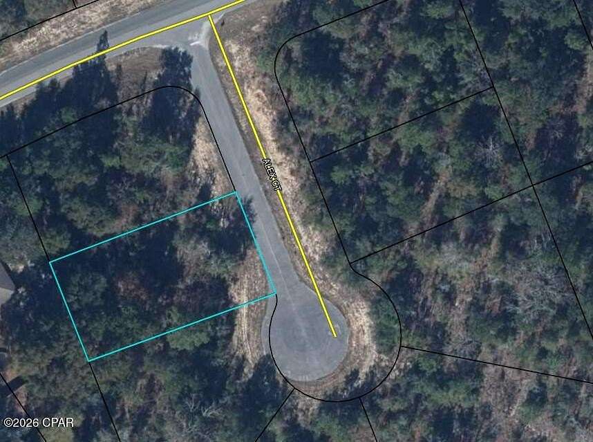 0.28 Acres of Residential Land for Sale in Chipley, Florida