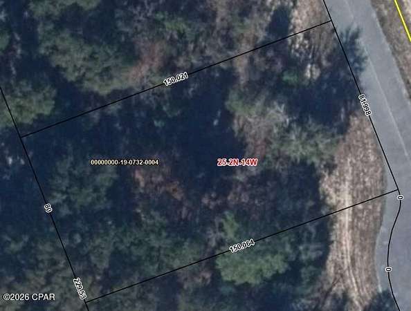 0.28 Acres of Residential Land for Sale in Chipley, Florida