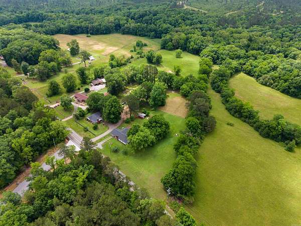2 Acres of Land with Home for Sale in Benton, Arkansas