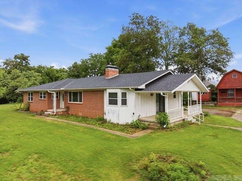 2 Acres of Land with Home for Sale in Benton, Arkansas