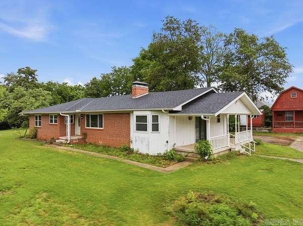 2 Acres of Land with Home for Sale in Benton, Arkansas