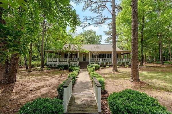 1.8 Acres of Land with Home for Sale in Heber Springs, Arkansas