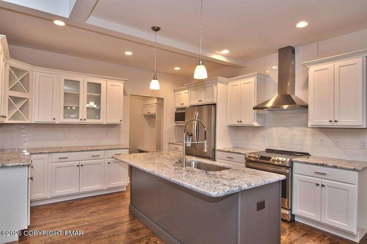 3.46 Acres of Land with Home for Sale in Stroudsburg, Pennsylvania
