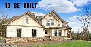 3.46 Acres of Land with Home for Sale in Stroudsburg, Pennsylvania