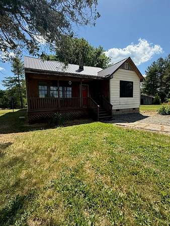 2.46 Acres of Land with Home for Sale in Halifax, Virginia