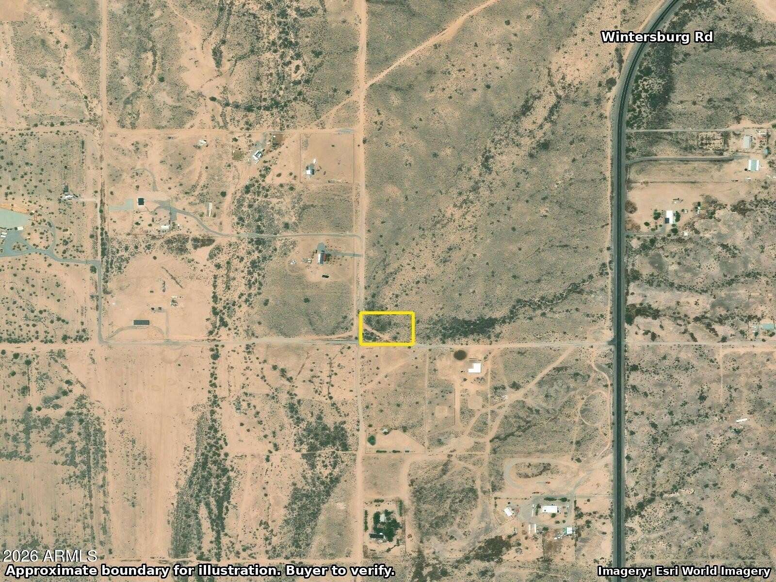 1 Acre of Land for Sale in Tonopah, Arizona