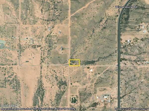 1 Acre of Land for Sale in Tonopah, Arizona