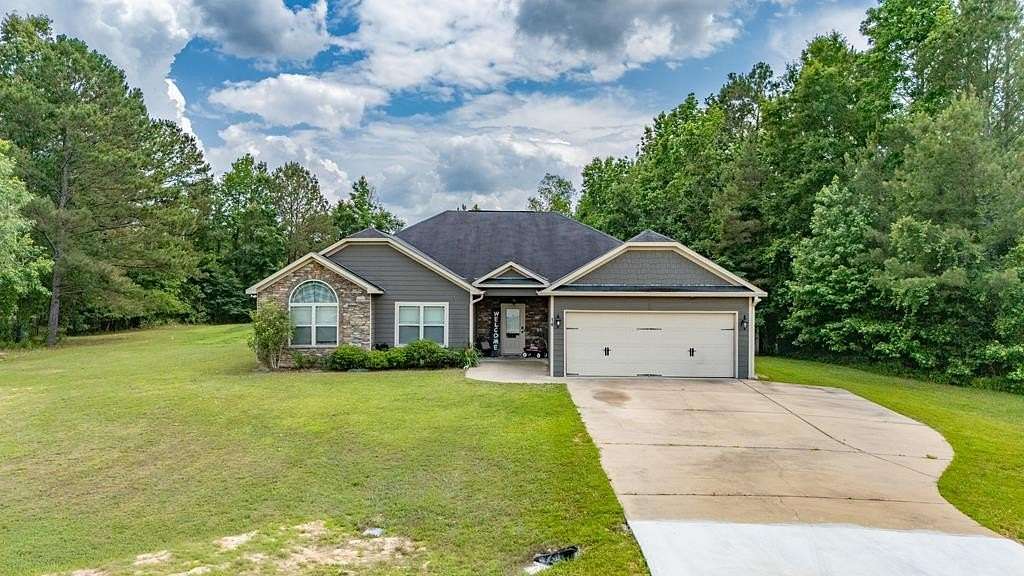 2.1 Acres of Land with Home for Sale in Phenix City, Alabama