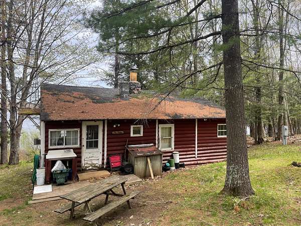 3 Acres of Land with Home for Sale in Mellen, Wisconsin