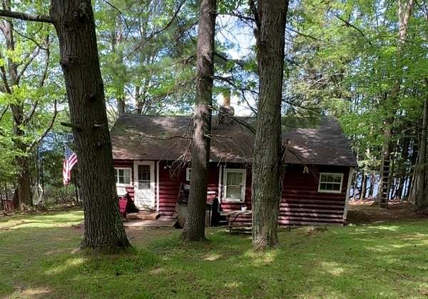 3 Acres of Land with Home for Sale in Mellen, Wisconsin