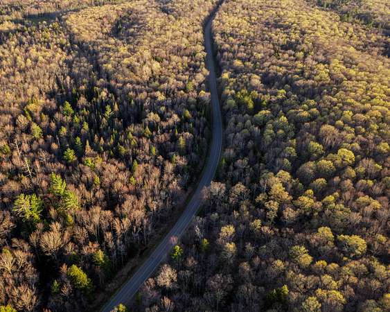 8.1 Acres of Land for Sale in Iron River, Michigan