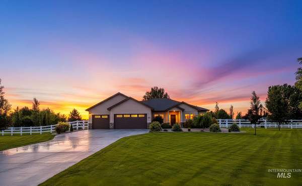 2 Acres of Land with Home for Sale in Wilder, Idaho