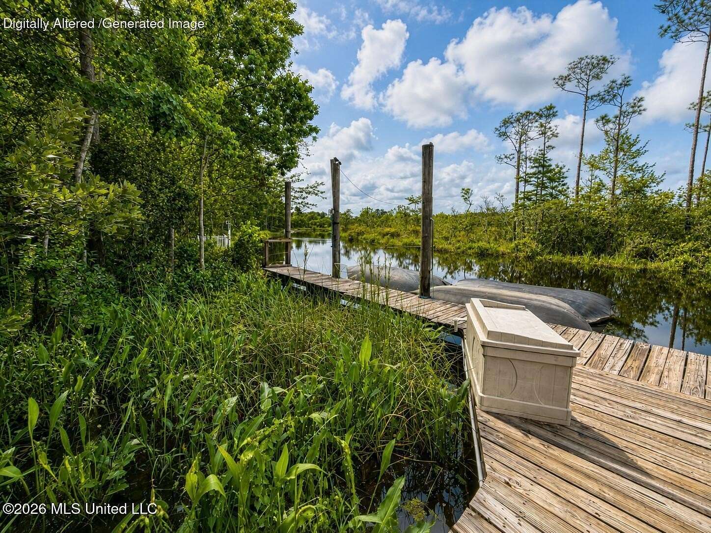 0.33 Acres of Residential Land for Sale in Gautier, Mississippi