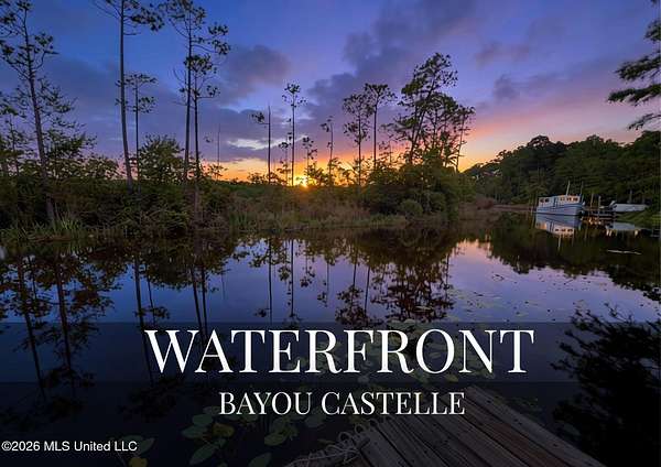 0.33 Acres of Residential Land for Sale in Gautier, Mississippi