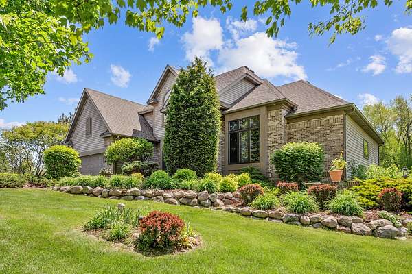 1.89 Acres of Land with Home for Sale in Spring Grove, Illinois