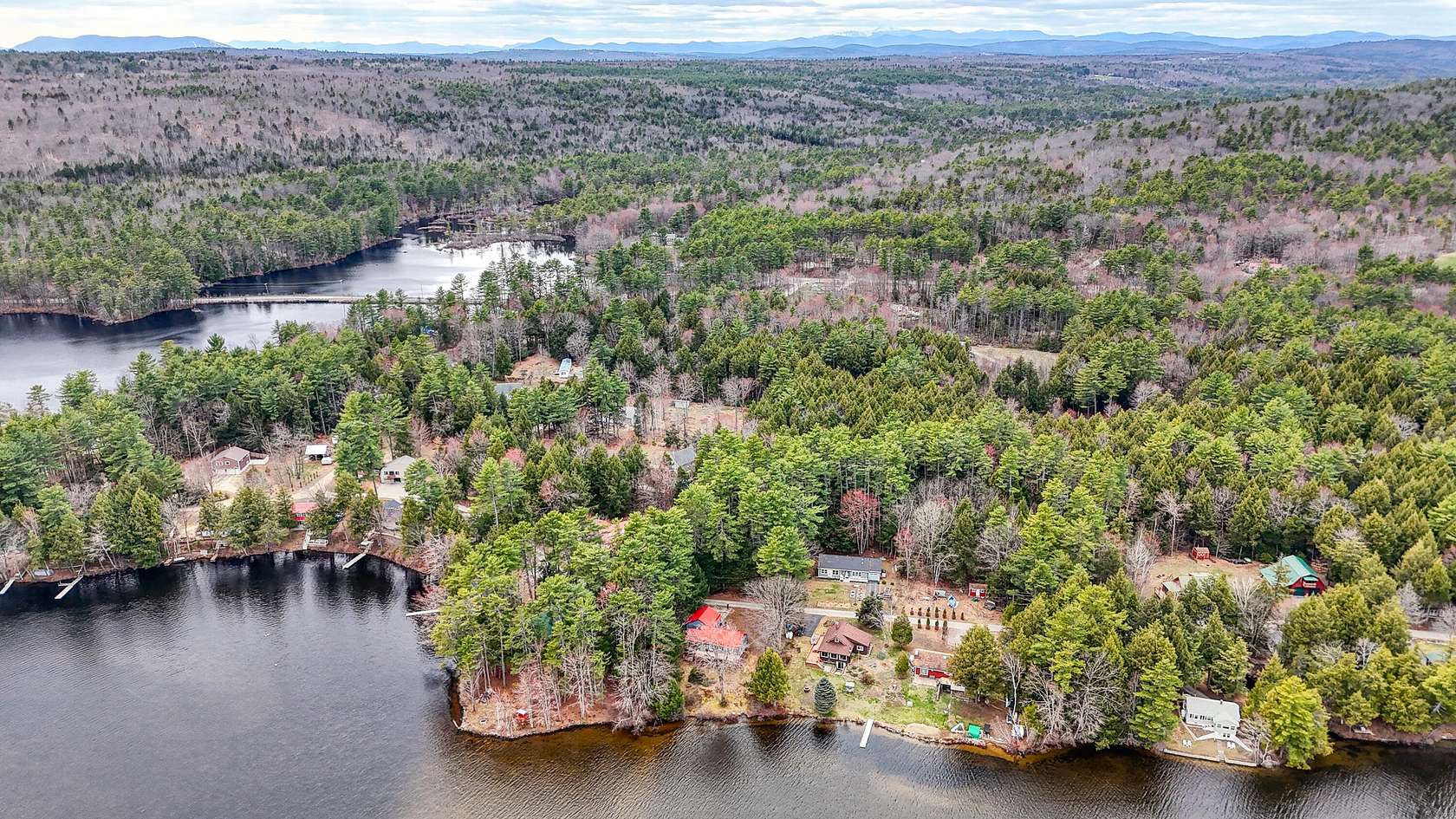 0.39 Acres of Land for Sale in Oxford, Maine