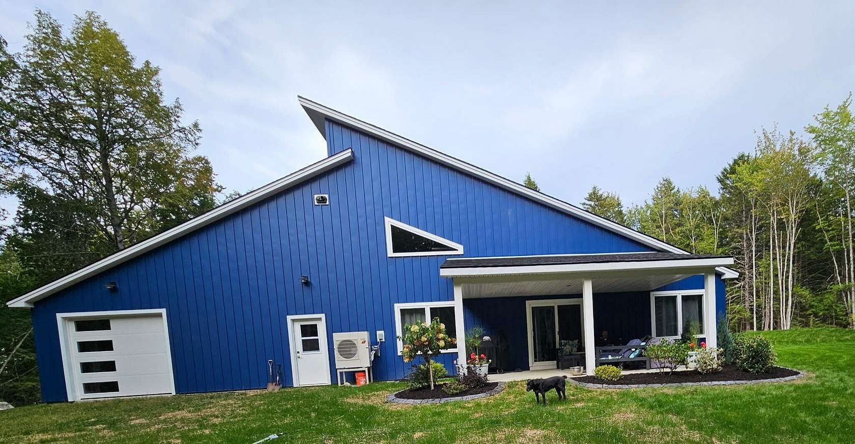 4.5 Acres of Land with Home for Sale in Lincoln, Maine