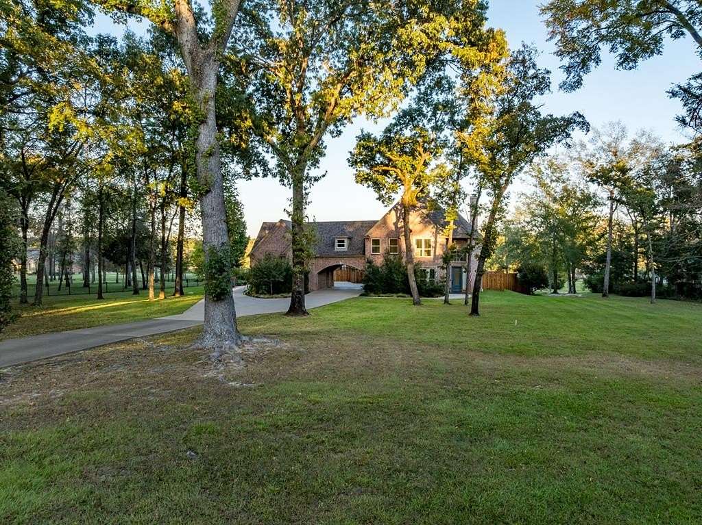 2.7 Acres of Land with Home for Sale in Athens, Texas