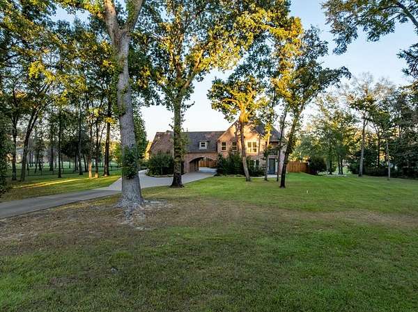 2.7 Acres of Land with Home for Sale in Athens, Texas