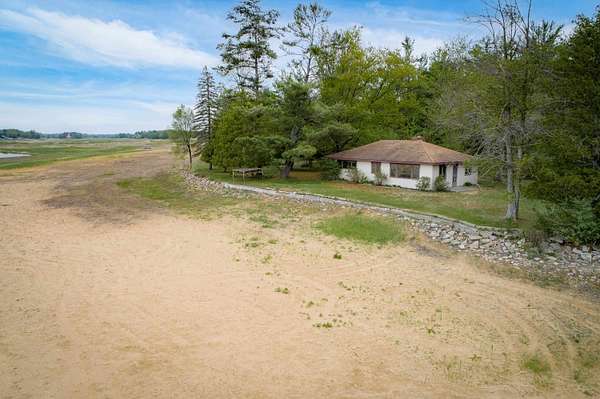 4.5 Acres of Improved Residential Land for Sale in Hope, Michigan