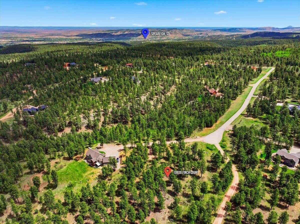 4.58 Acres of Residential Land for Sale in Spearfish, South Dakota