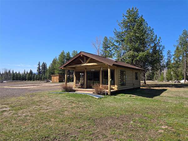 3.73 Acres of Mixed-Use Land for Sale in Condon, Montana