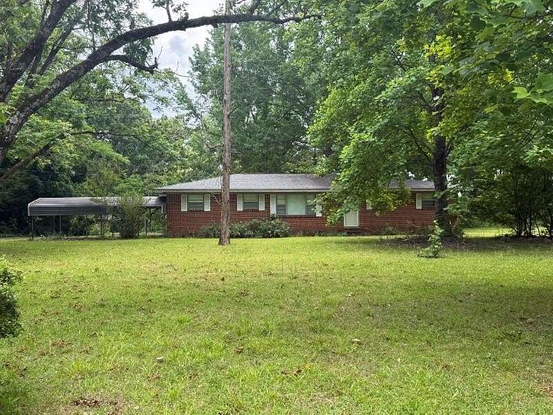 2.85 Acres of Land with Home for Sale in Fulton, Mississippi