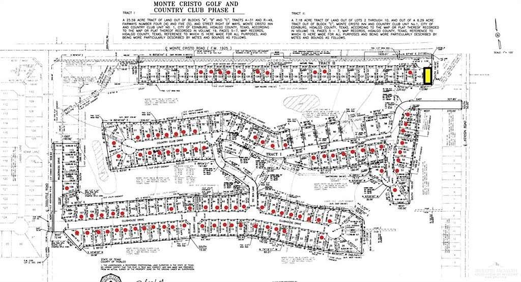 0.14 Acres of Residential Land for Sale in Edinburg, Texas