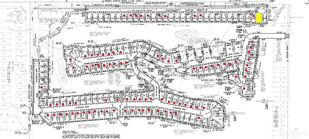 0.16 Acres of Residential Land for Sale in Edinburg, Texas