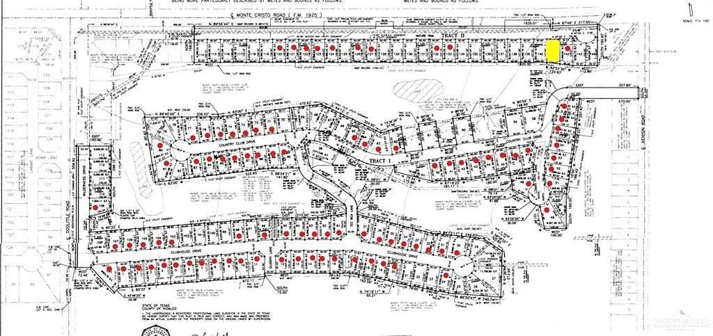 0.15 Acres of Residential Land for Sale in Edinburg, Texas