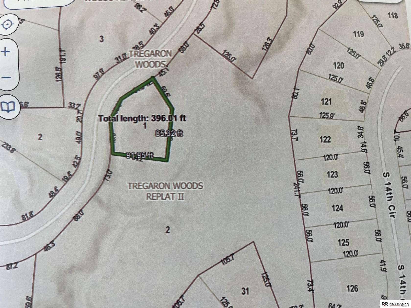 0.25 Acres of Residential Land for Sale in Bellevue, Nebraska