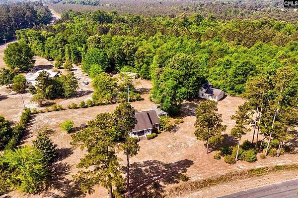 1.68 Acres of Land with Home for Sale in Blackville, South Carolina