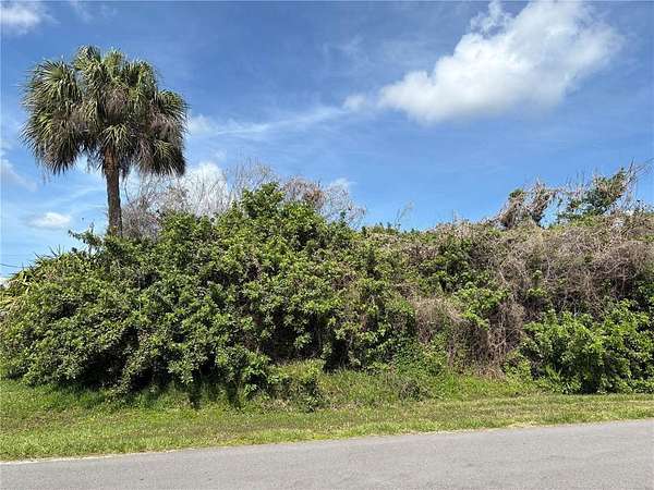 0.24 Acres of Residential Land for Sale in Englewood, Florida