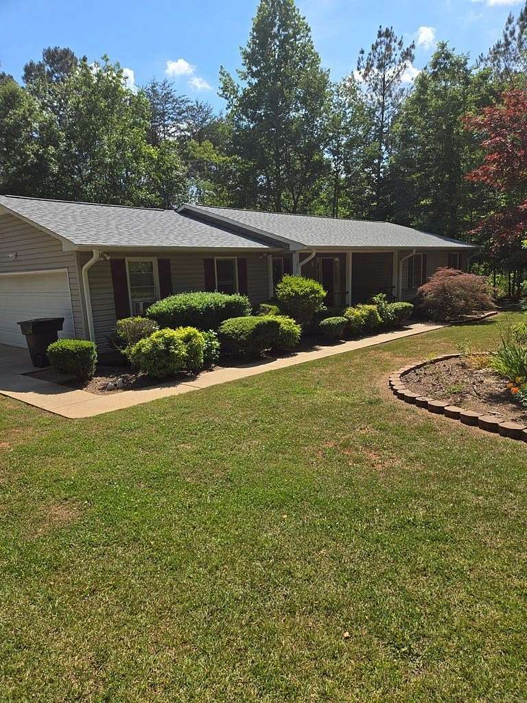 3 Acres of Land with Home for Sale in Gaffney, South Carolina