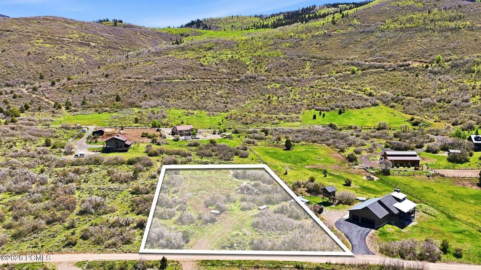 1.47 Acres of Residential Land for Sale in Kamas, Utah