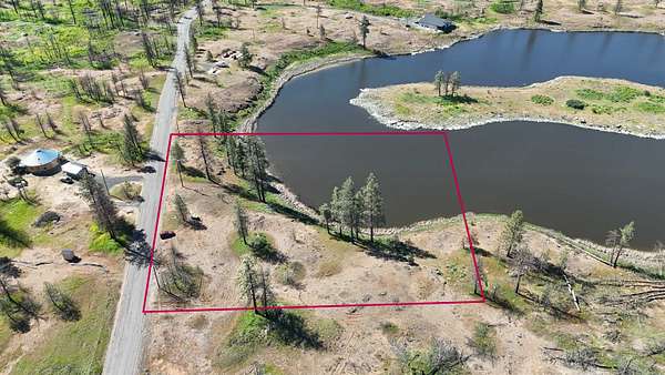 2.58 Acres of Mixed-Use Land for Sale in Medical Lake, Washington