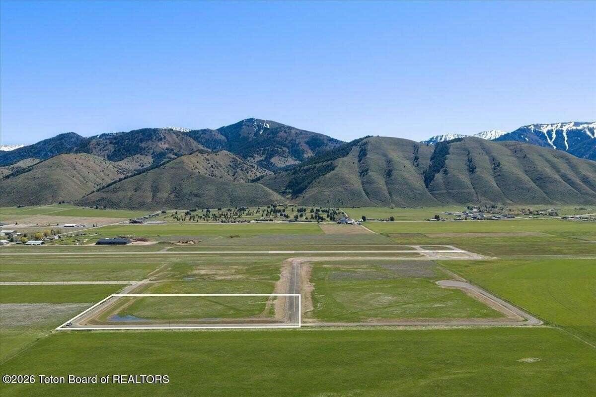 6 Acres of Mixed-Use Land for Sale in Afton, Wyoming