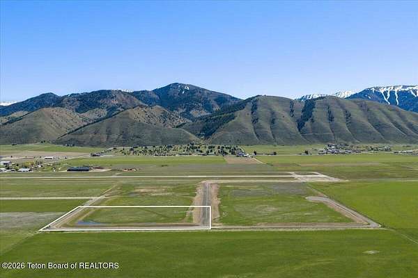 6 Acres of Mixed-Use Land for Sale in Afton, Wyoming