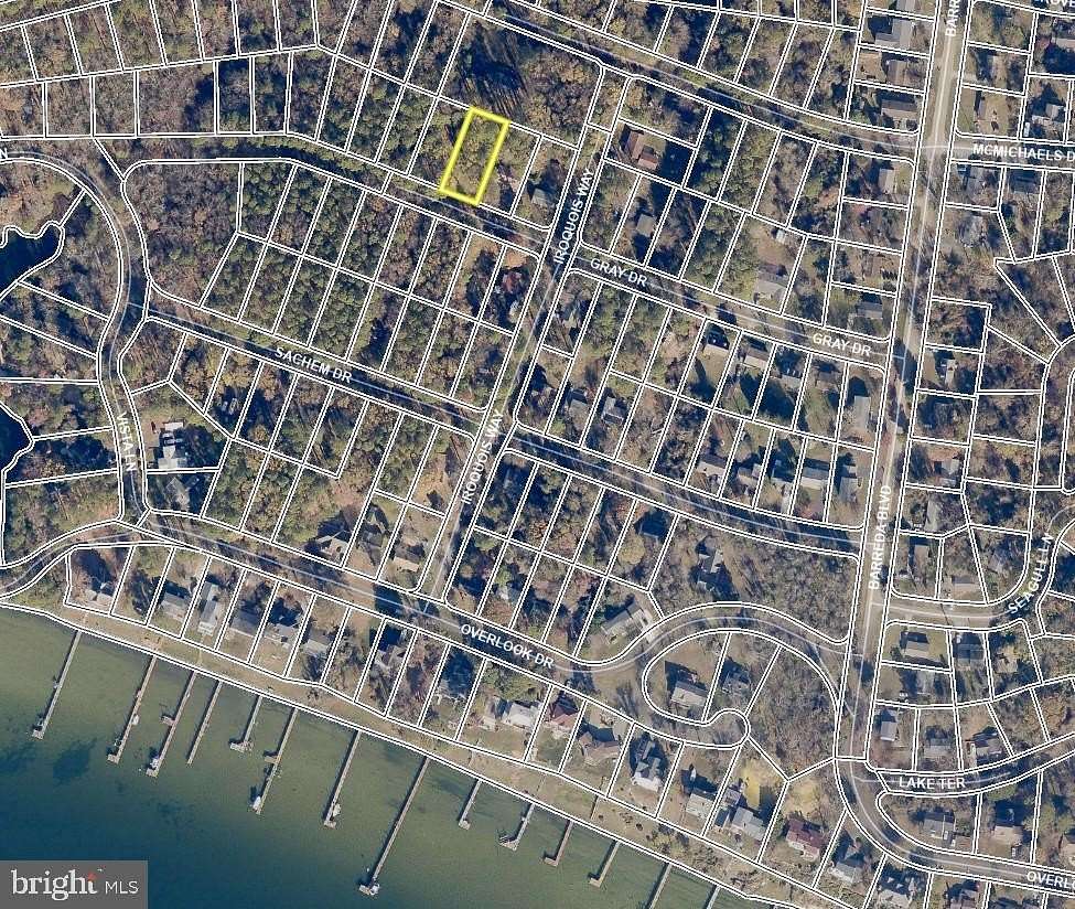 0.26 Acres of Land for Sale in Lusby, Maryland
