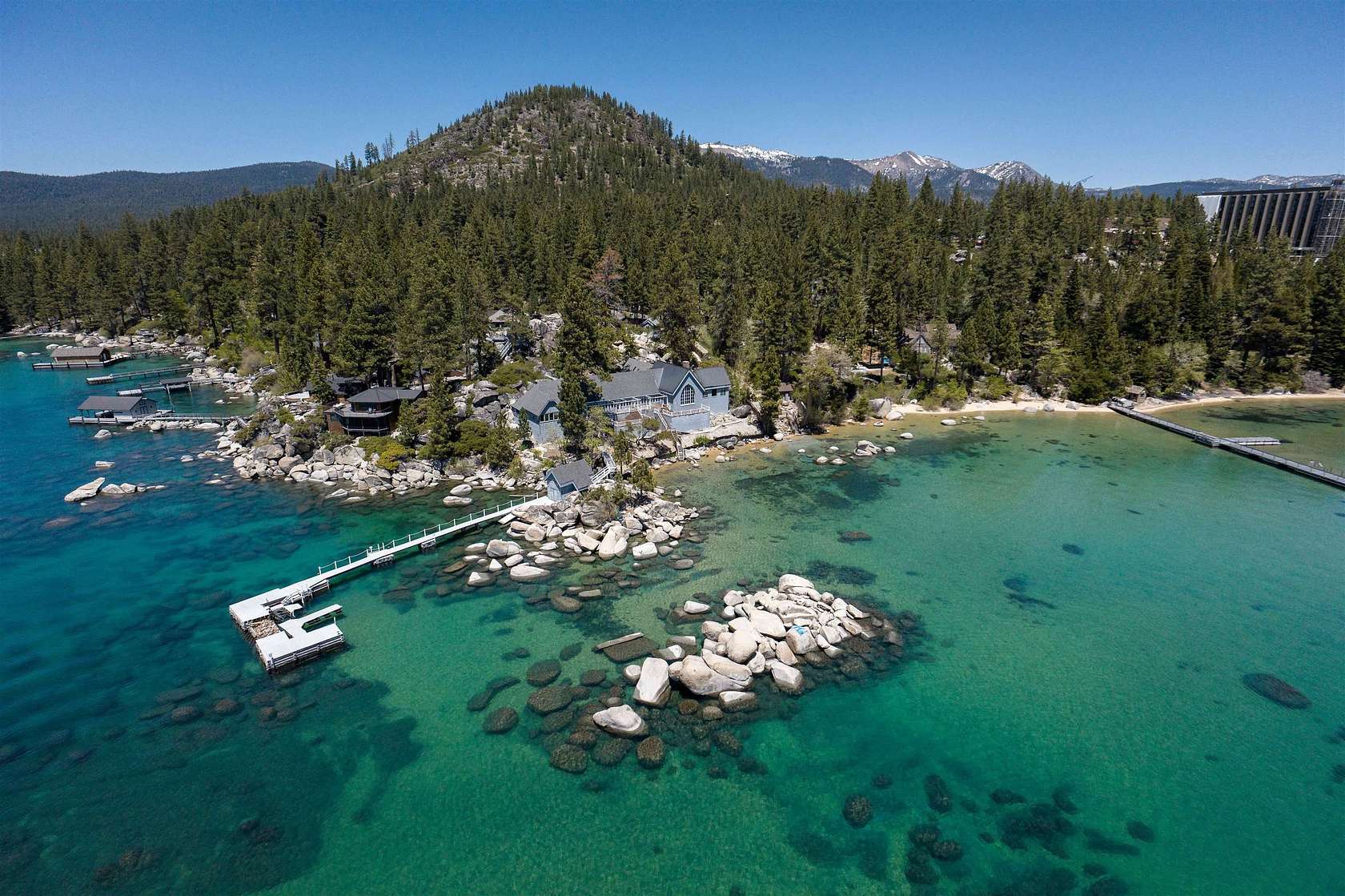 1.7 Acres of Land with Home for Sale in Brockway, California